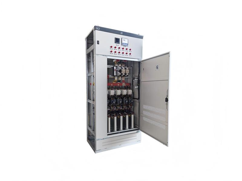 GGJ低压电容柜