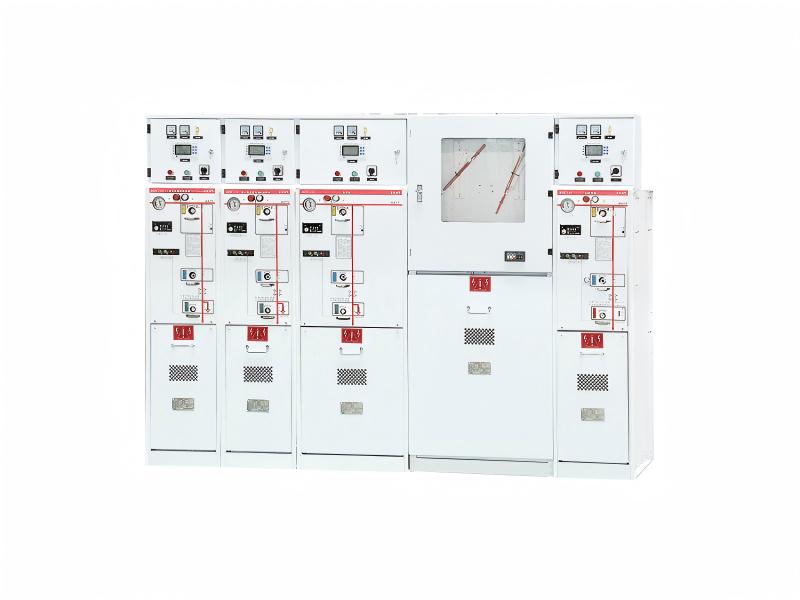 XGN-12交流高压金属封闭环网开关设备