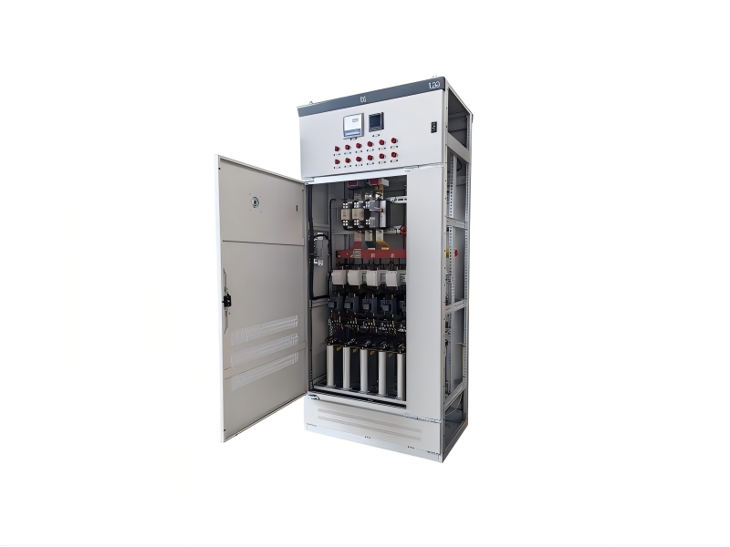 GGJ低压电容柜