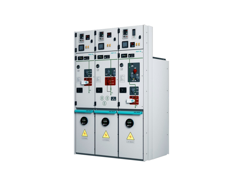 GW-12(F)SF6全绝缘全密封金属封闭环网开关设备